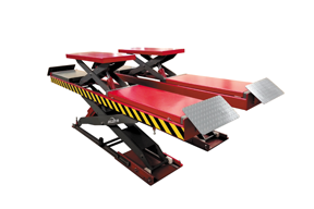 ML-G-3.5MS ( Scissor Lift )